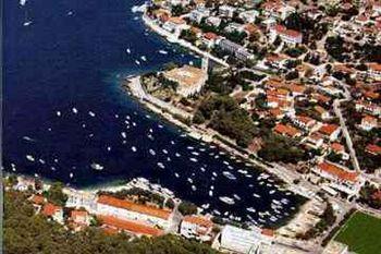 Ana I Zlatko Apartments Hvar Town Exterior photo