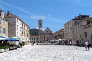 Ana I Zlatko Apartments Hvar Town Exterior photo